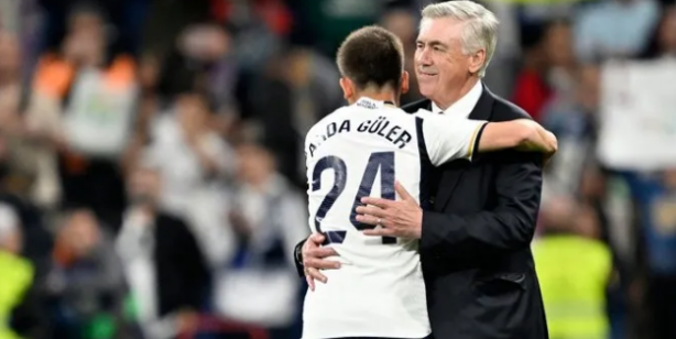 Foto - Avrupa'da Arda Güler fırtınası! Her şutunu gole çevirdi