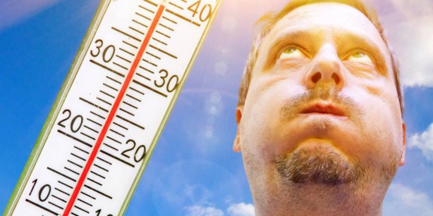 Avrupa'da benzeri görülmemiş sıcaklıklar! Fransa adeta kavruluyor