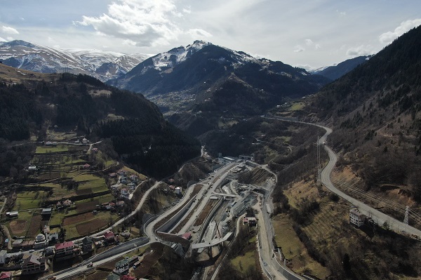 Foto - Avrupa'da benzeri yok! Açılış için gün sayılıyor