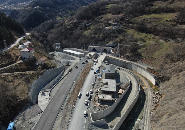 Foto - Avrupa'da benzeri yok! Açılış için gün sayılıyor