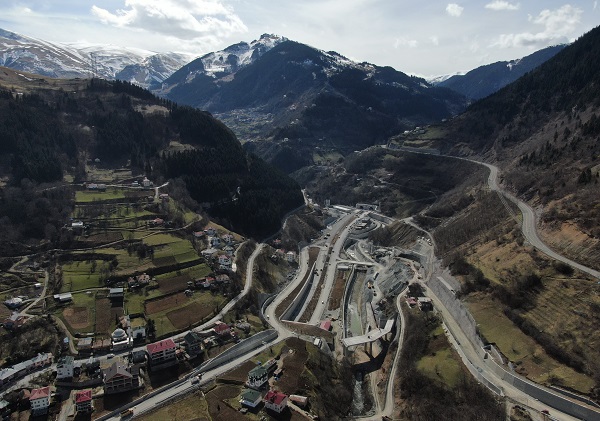 Foto - Avrupa'da benzeri yok! Açılış için gün sayılıyor