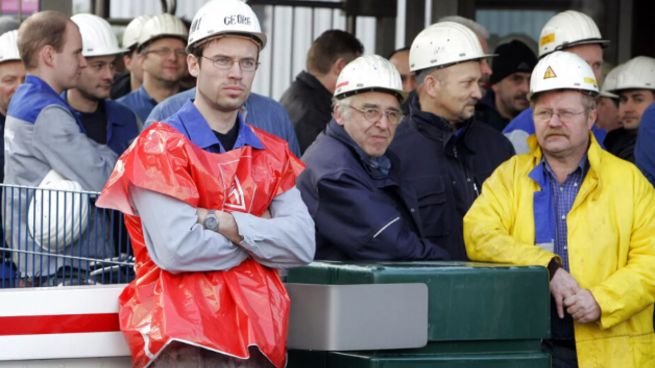 Foto - Avrupa’da çalışma süresi uzatıldı! Avrupa Birliği (AB) üyesi ülkelerde bir kişi ortalama kaç yıl çalışıyor?