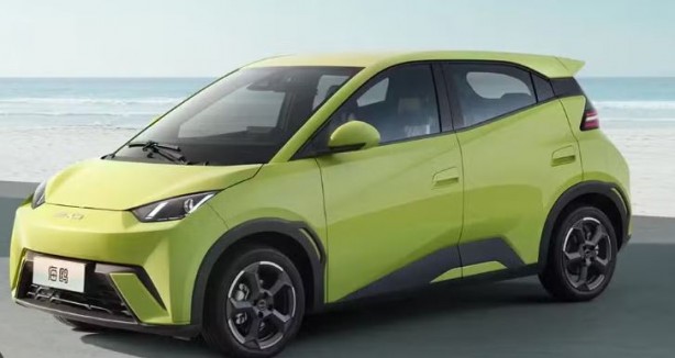 Foto - Avrupa'da Çin korkusu! BYD'nin en ucuz elektrikli otomobili satışa çıkıyor