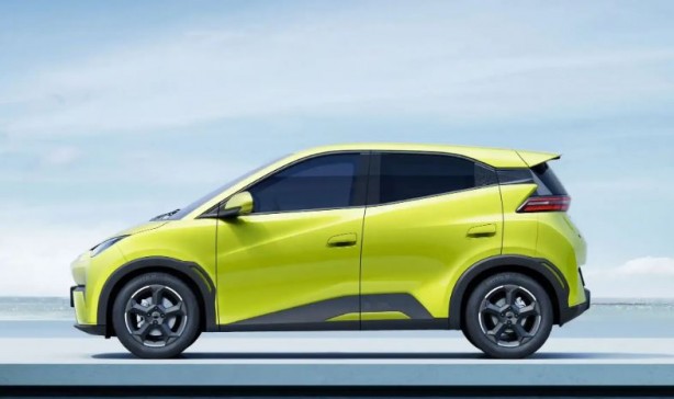 Foto - Avrupa'da Çin korkusu! BYD'nin en ucuz elektrikli otomobili satışa çıkıyor