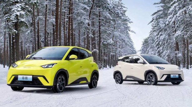 Avrupa'da Çin korkusu! BYD'nin en ucuz elektrikli otomobili satışa çıkıyor