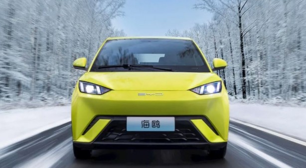 Foto - Avrupa'da Çin korkusu! BYD'nin en ucuz elektrikli otomobili satışa çıkıyor