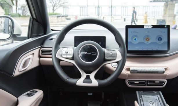 Foto - Avrupa'da Çin korkusu! BYD'nin en ucuz elektrikli otomobili satışa çıkıyor