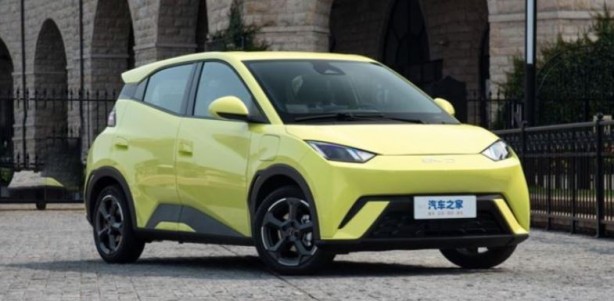 Foto - Avrupa'da Çin korkusu! BYD'nin en ucuz elektrikli otomobili satışa çıkıyor