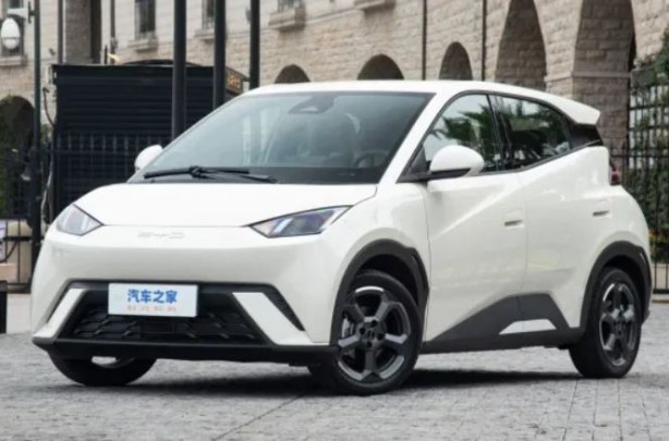 Foto - Avrupa'da Çin korkusu! BYD'nin en ucuz elektrikli otomobili satışa çıkıyor