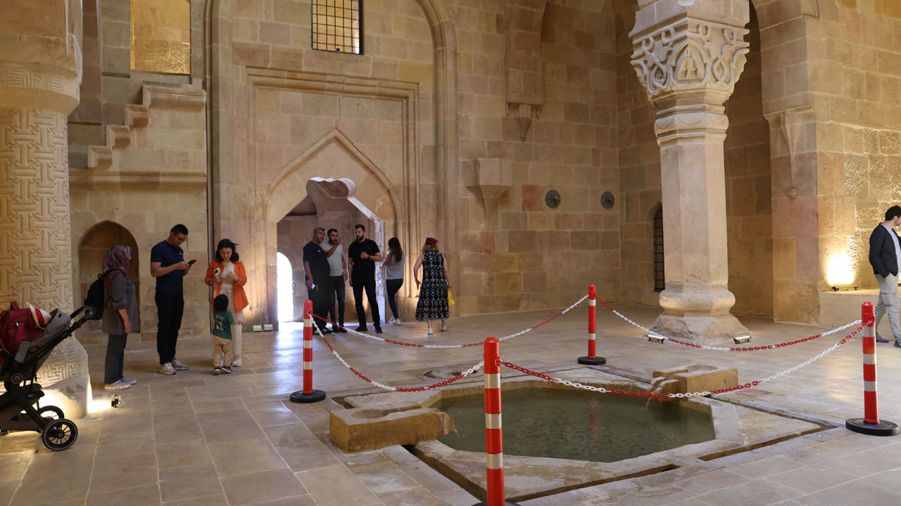 Foto - Avrupa’da diri diri yakılıyorlardı, Türkiye'de sesle tedavi edildiler