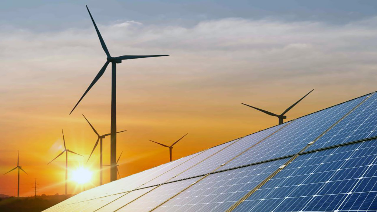 Foto - Avrupa'da enerji dönüşümü! Tarihte bir ilk