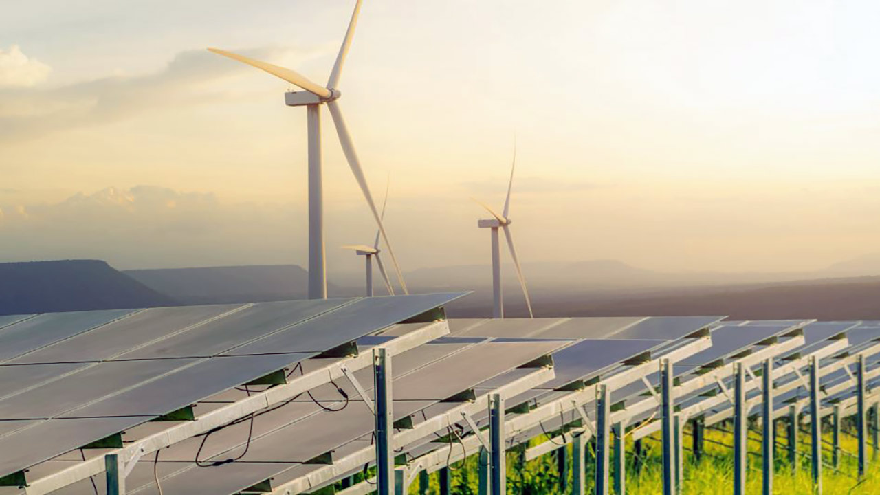 Foto - Avrupa'da enerji dönüşümü! Tarihte bir ilk