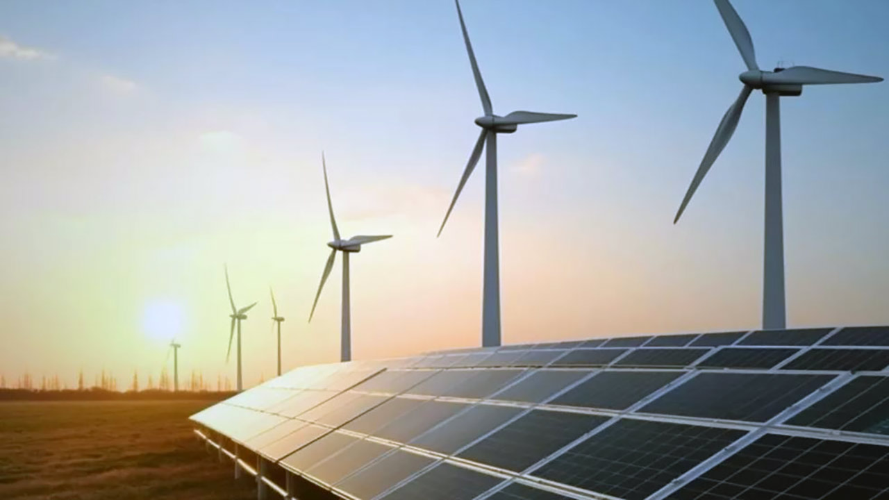 Avrupa'da enerji dönüşümü! Tarihte bir ilk