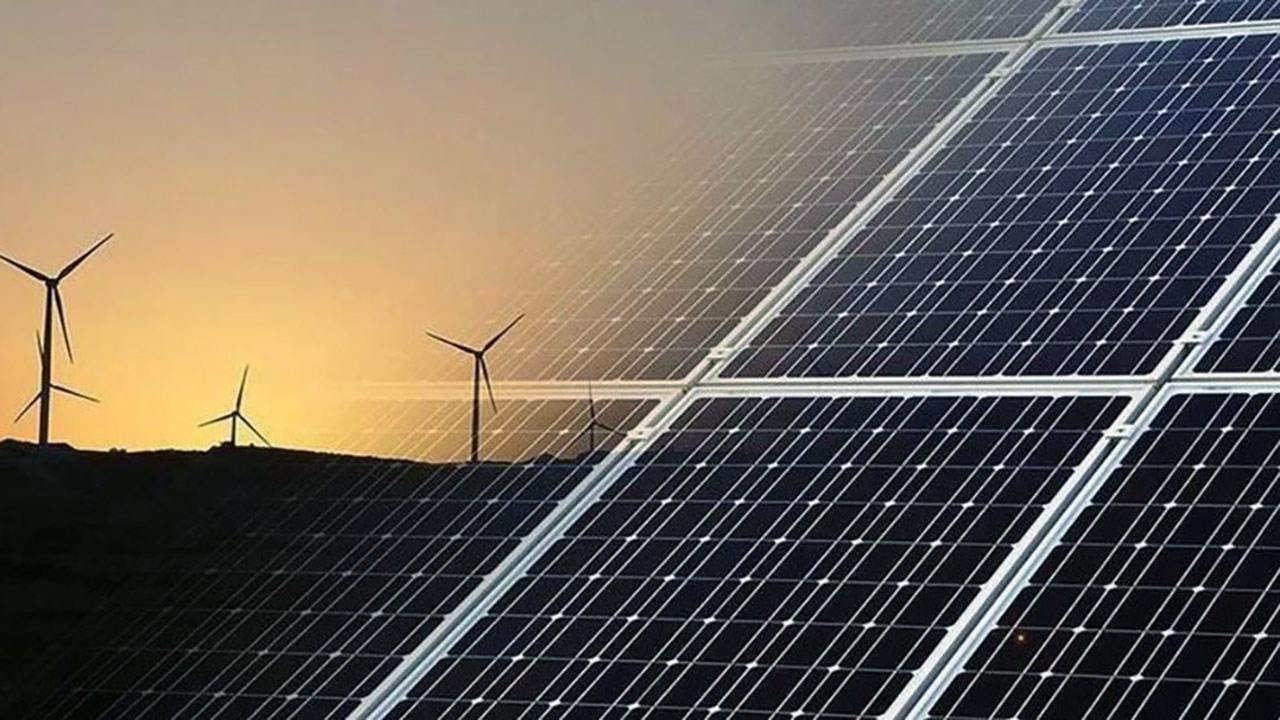 Foto - Avrupa'da enerji dönüşümü! Tarihte bir ilk