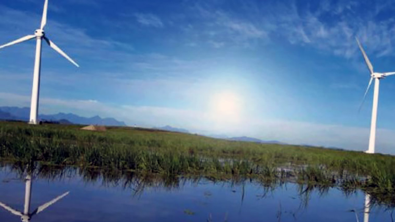 Foto - Avrupa'da enerji dönüşümü! Tarihte bir ilk