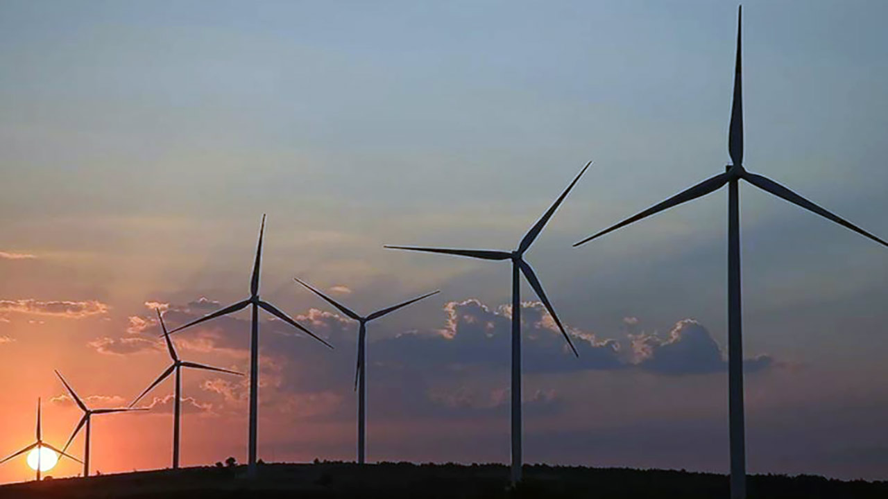 Foto - Avrupa'da enerji dönüşümü! Tarihte bir ilk