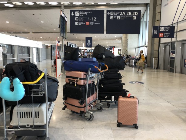 Foto - Avrupa'da kriz bitmiyor! Fransa'da adeta hayat durdu