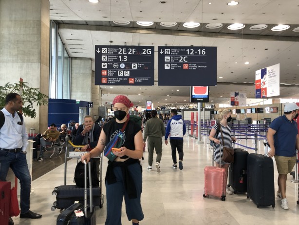 Foto - Avrupa'da kriz bitmiyor! Fransa'da adeta hayat durdu