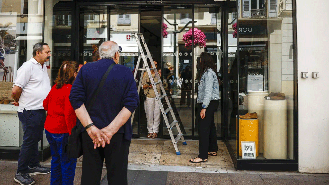 Foto - Avrupa'da neler oluyor: İspanya'dan sonra şimdi de Fransa!