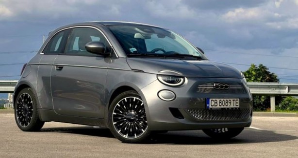 Foto - Avrupa'da otomobil satışları çakıldı! Fiat 500e üretime ara verdi