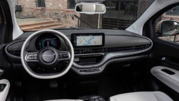 Foto - Avrupa'da otomobil satışları çakıldı! Fiat 500e üretime ara verdi