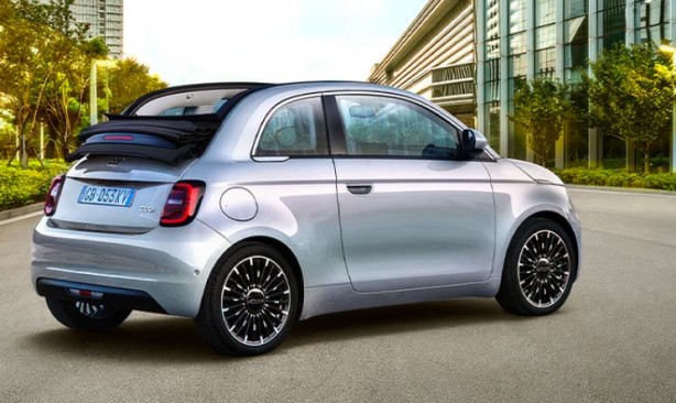 Foto - Avrupa'da otomobil satışları çakıldı! Fiat 500e üretime ara verdi