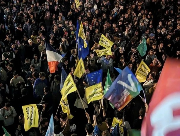 Foto - Avrupa’da sertleşme dönemi! Aşırı sağın yükselişi hükümetleri salladı