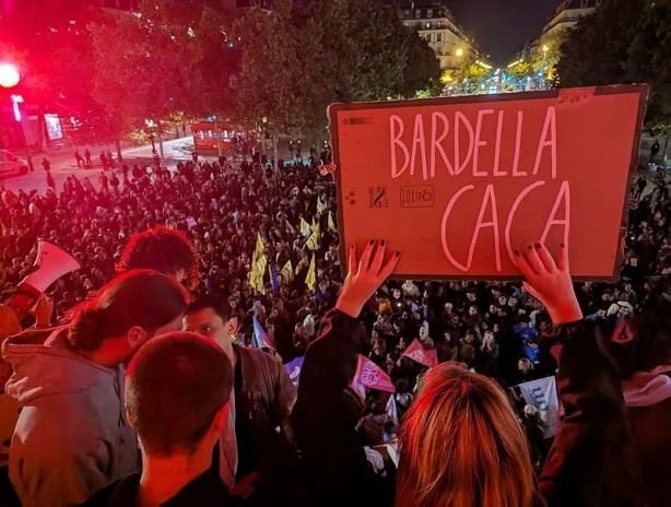 Foto - Avrupa’da sertleşme dönemi! Aşırı sağın yükselişi hükümetleri salladı