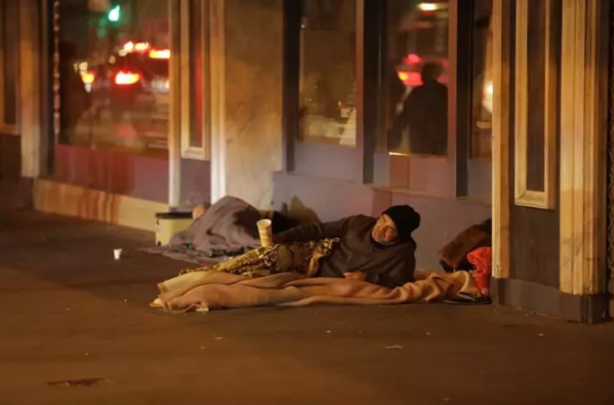 Foto - Avrupa'da sokaklar evsizlerle dolu! Paris'in yeni manzarası oldular