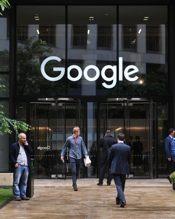 Foto - Avrupa'da tüketici dernekleri Google'ı şikayet etti