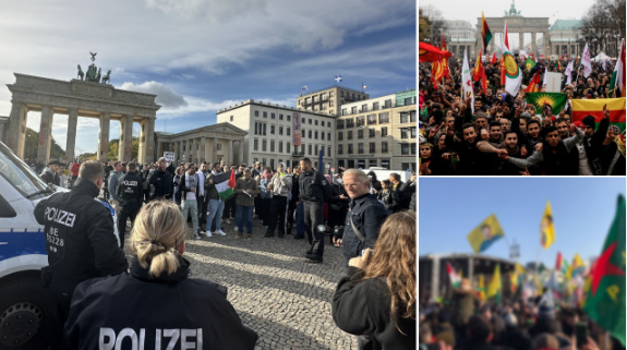 Foto - Avrupa'daki Kürtler PKK'ya isyan etti! Eli kanlı örgütün suç dosyasını tek tek anlattılar
