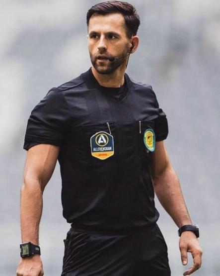 Foto - Avrupa'daki rövanş maçlarının hakemleri belli oldu! Fenerbahçe, Trabzonspor ve Başakşehir...