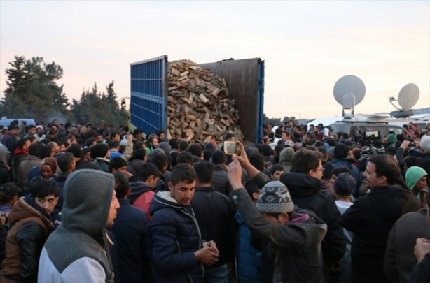 Foto - Avrupa'da sığınmacı krizi