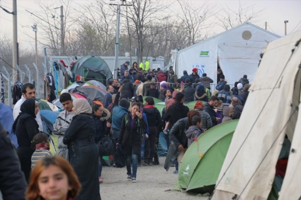 Foto - Avrupa'da sığınmacı krizi