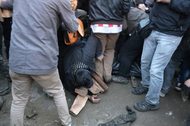 Foto - Avrupa'da sığınmacı krizi