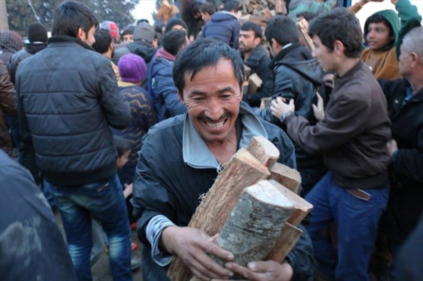 Foto - Avrupa'da sığınmacı krizi