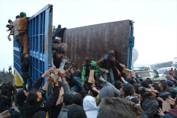 Foto - Avrupa'da sığınmacı krizi