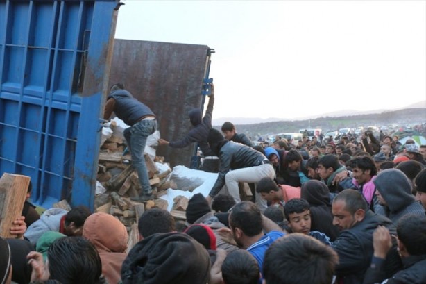 Foto - Avrupa'da sığınmacı krizi