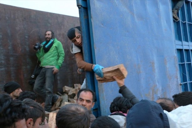 Foto - Avrupa'da sığınmacı krizi