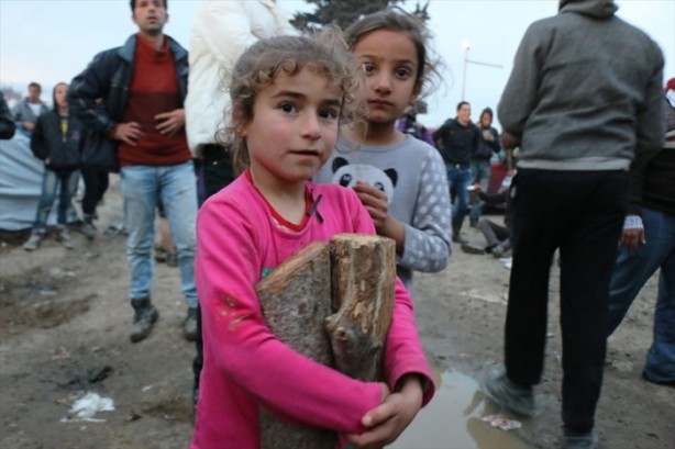 Foto - Avrupa'da sığınmacı krizi