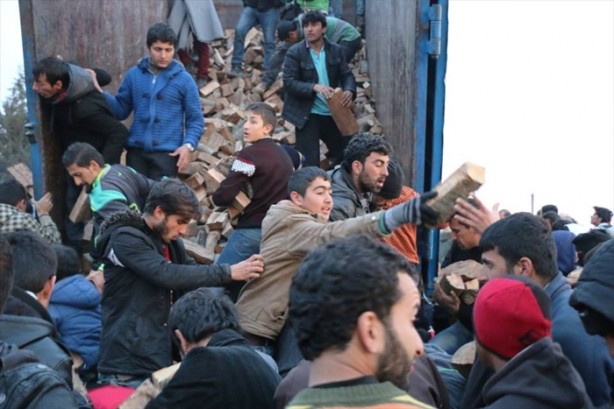 Foto - Avrupa'da sığınmacı krizi