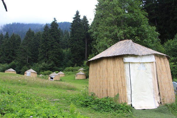 Foto - Avrupa’dan bile akın ediyorlar! Karadenizli işi müthiş fikir