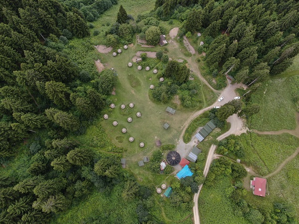 Foto - Avrupa’dan bile akın ediyorlar! Karadenizli işi müthiş fikir