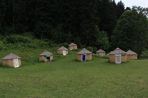 Foto - Avrupa’dan bile akın ediyorlar! Karadenizli işi müthiş fikir