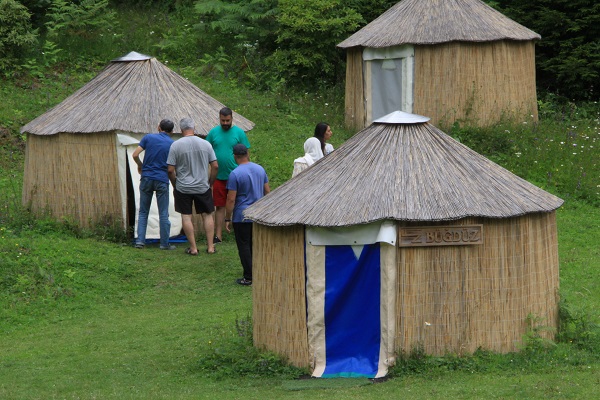 Foto - Avrupa’dan bile akın ediyorlar! Karadenizli işi müthiş fikir