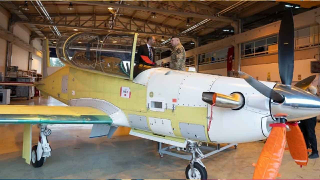 Foto - Avrupalı orgeneral ANKA-3'e böyle baktı: Türkiye'den istemeleri an meselesi