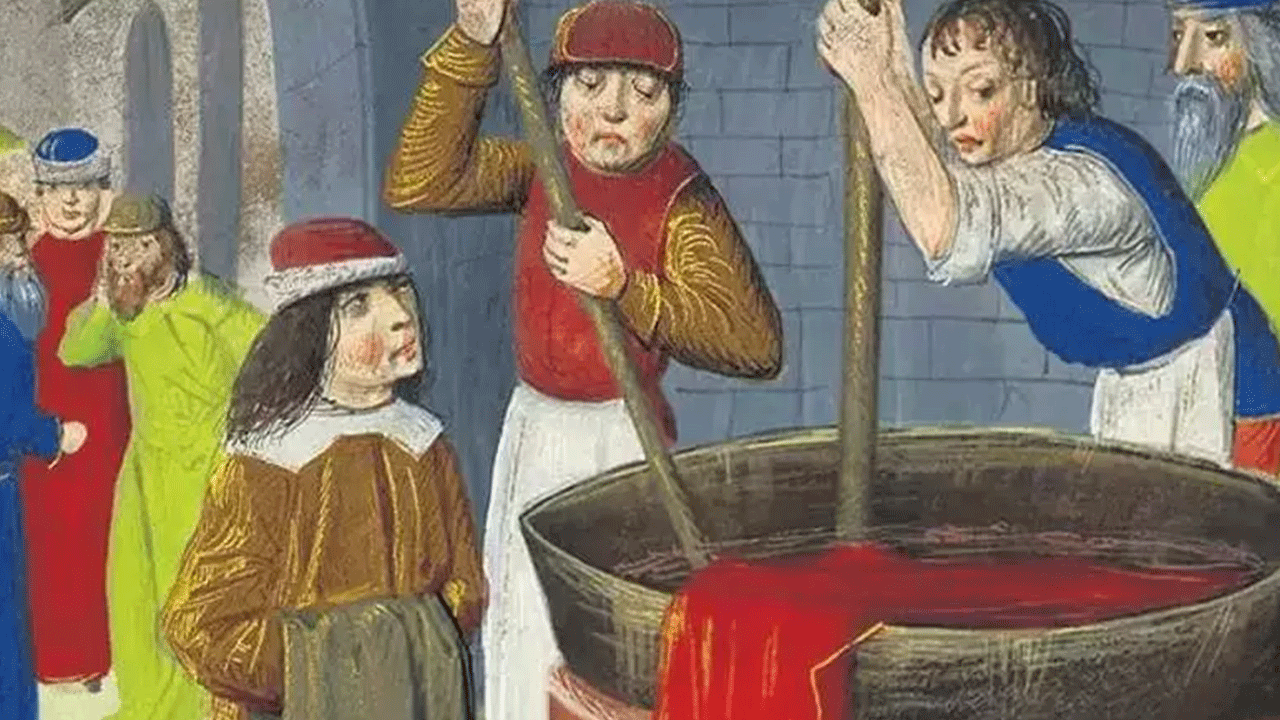 Foto - Avrupalılar yıllarca çalmaya çalıştı! Padişah fermanıyla üretimi yasaklandı!