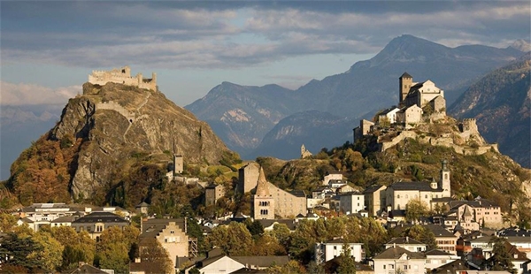 Foto - Avrupa'nın az bilinen tatil rotaları