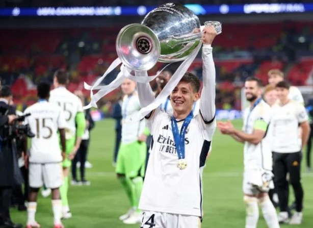 Foto - Avrupa'nın devleri Arda Güler için sıraya girdi: Ardayı bize verin!