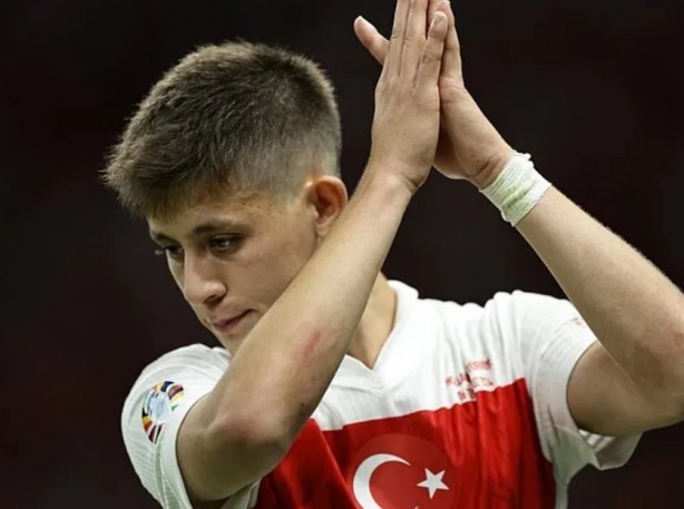 Foto - Avrupa'nın devleri Arda Güler için sıraya girdi: Ardayı bize verin!